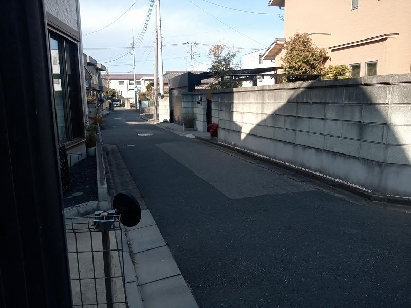 レオパレストダワンルームハイツ 眺望