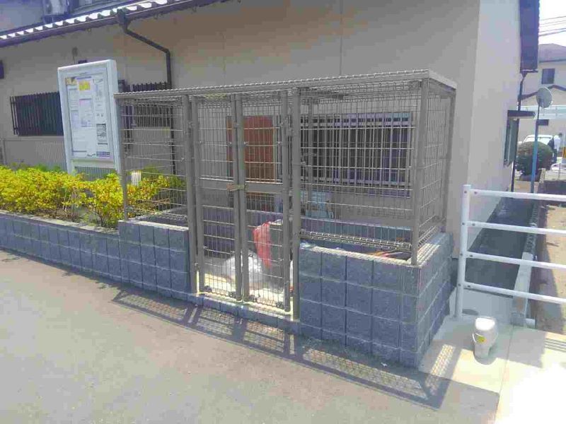 クレイノ三井泉Ⅱ 共用部分