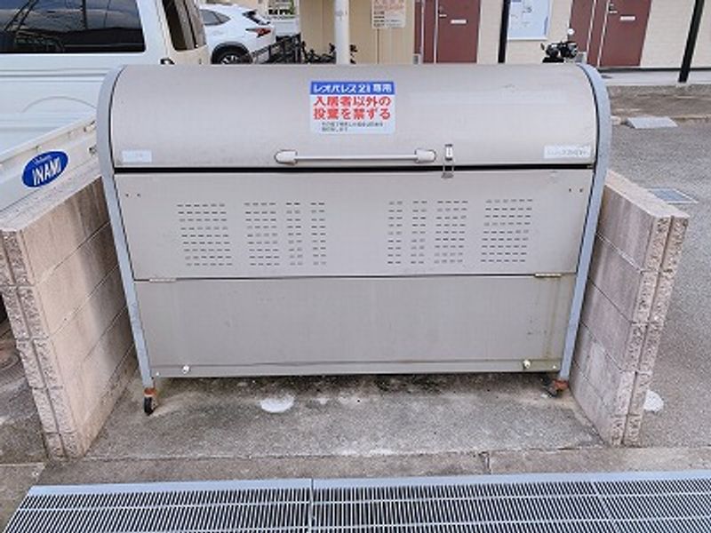 leopalace Comfort Akura 공용 부분