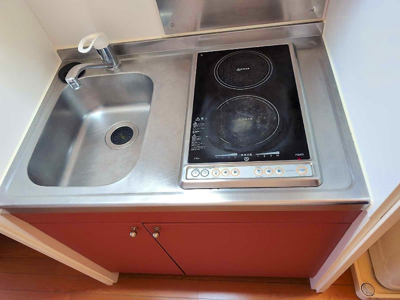 leopalace Ouka B Kitchen