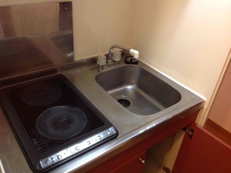 leopalace Stream 厨房