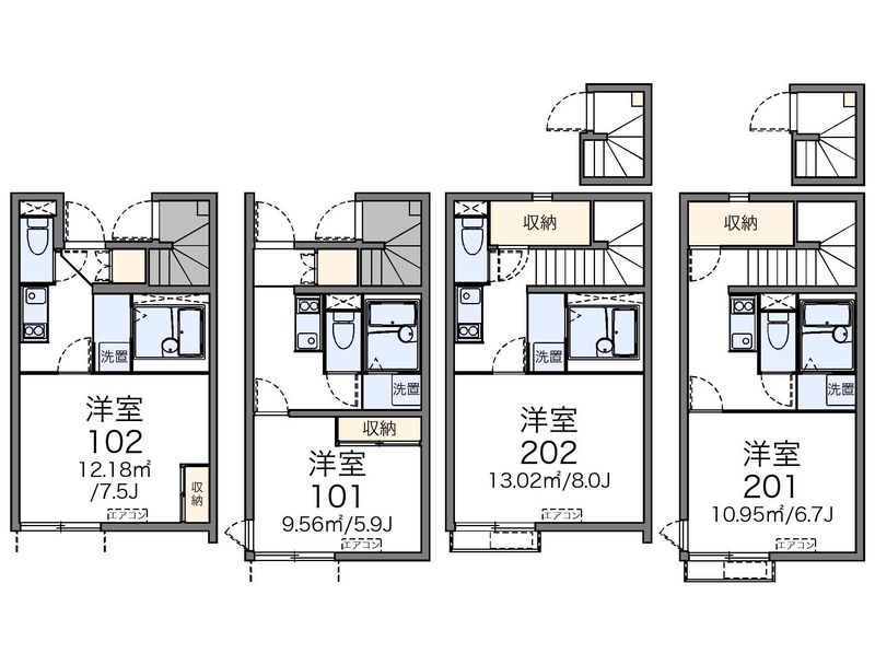 レオネクストドムス 間取り
