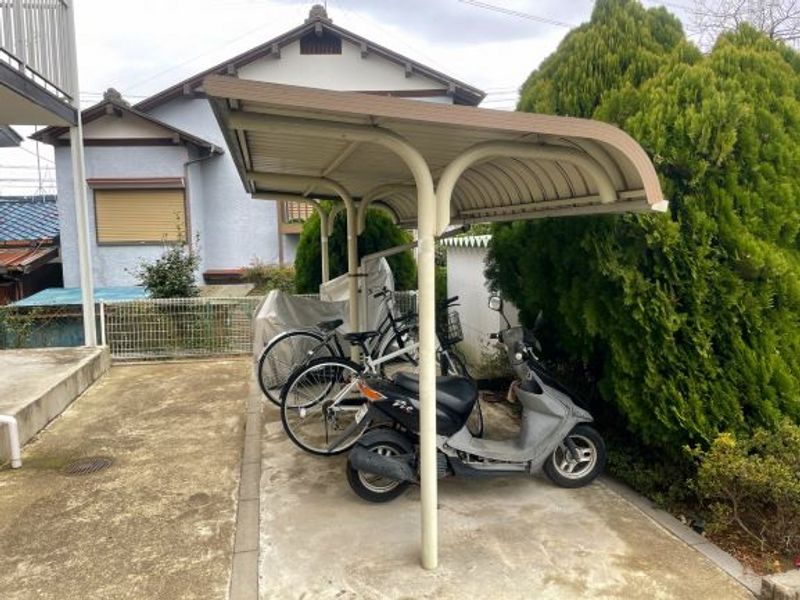 レオパレスＯＹＵＭＩ　Ⅱ 共用部分