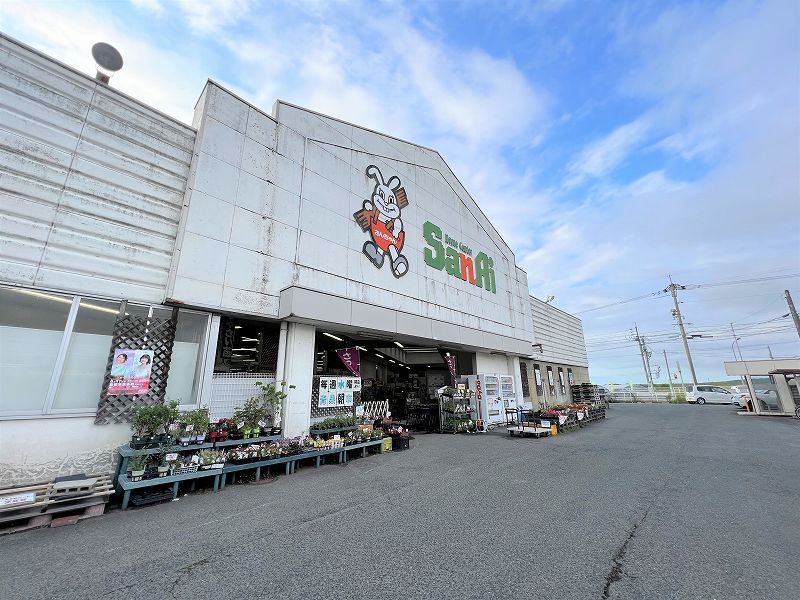 レオパレス大山望 周辺環境