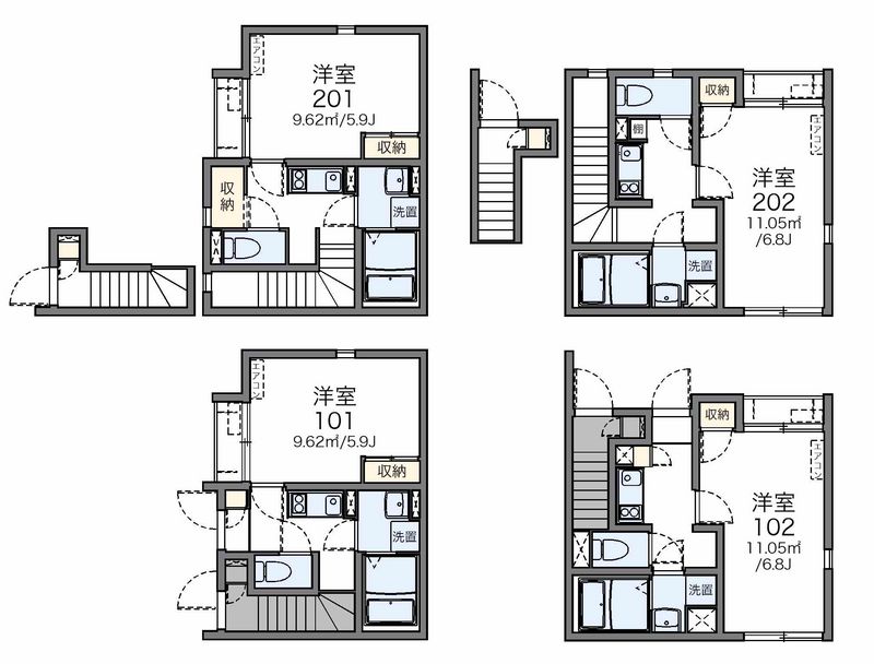 LEONEXT Tommy Sơ đồ nhà
