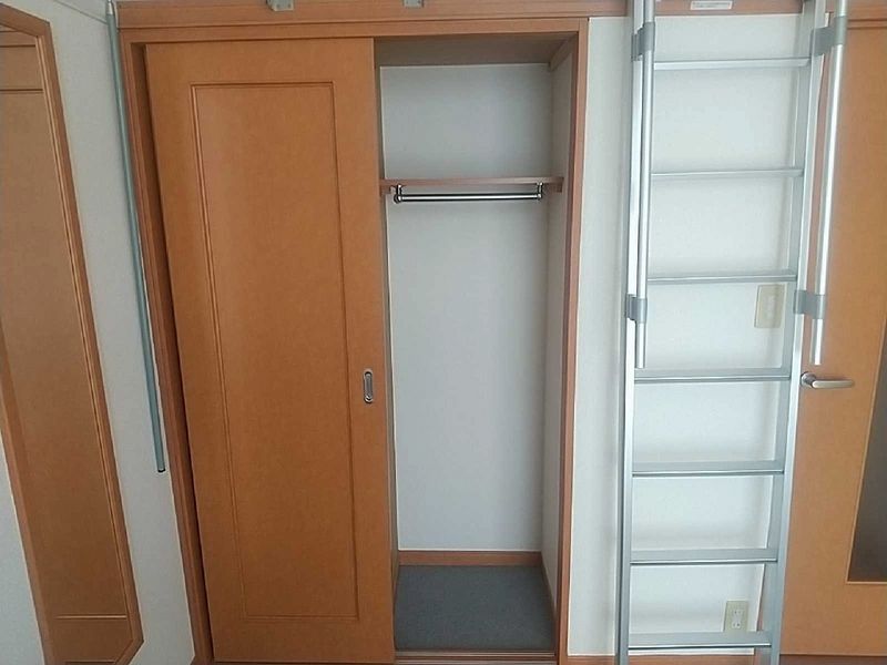 レオパレスＩＴ 収納