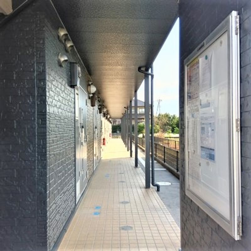 レオパレスグリーンパーク その他