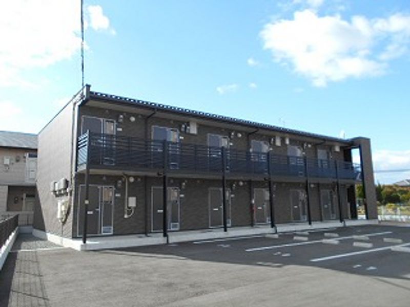 レオネクストドリーム＆ドリーム 玄関