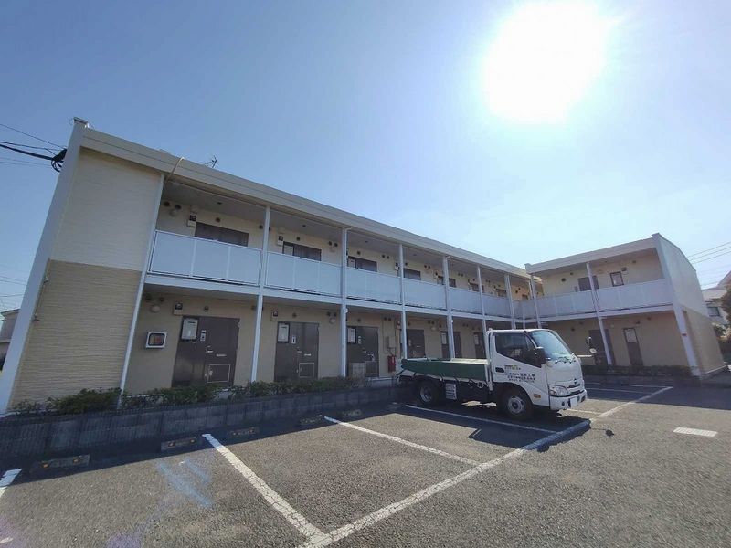 レオパレス大楽寺 外観