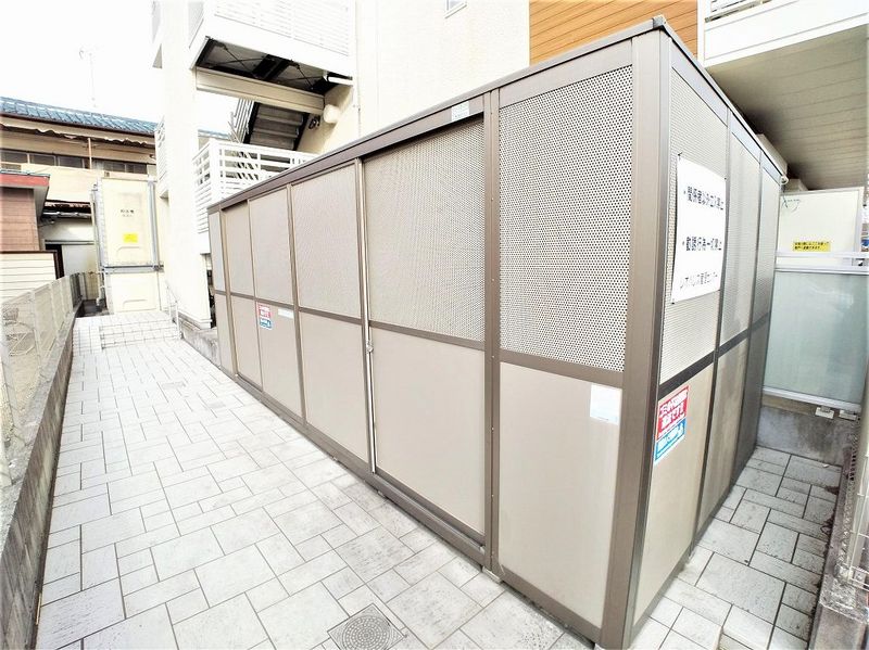 レオネクストエトワールシャトー 共用部分