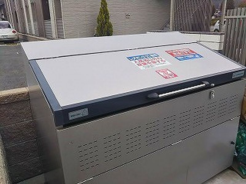 クレイノエルポルトクラシオン 共用部分