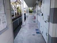 レオパレス杏 共用部分