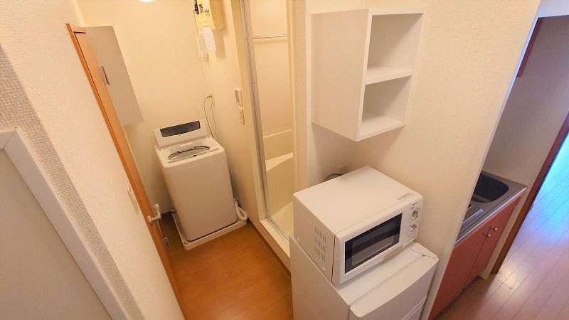 レオパレスカルチェ その他設備