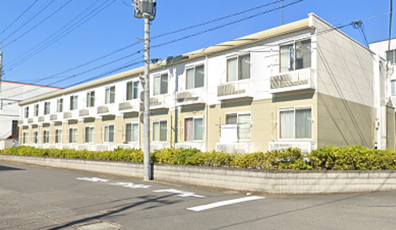 レオパレスフェリーチェ並木 眺望