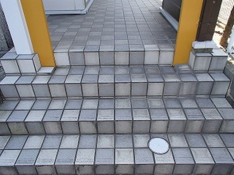 レオパレスアイ・ウィル エントランス