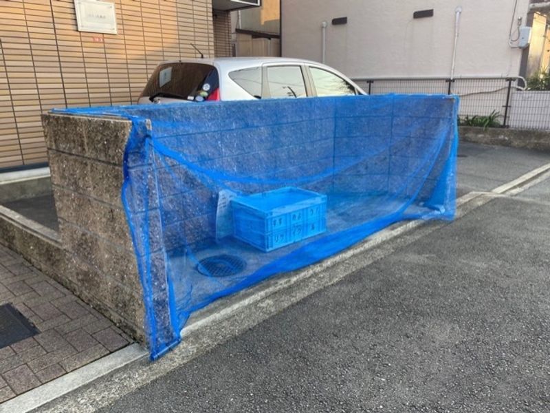 レオパレスＴＮ弐番館 共用部分