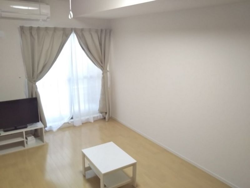 CLEINO Wing Court Kawasaki Living room