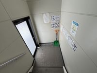 leopalace SHIN Maeda 入口