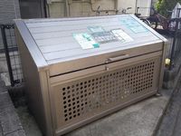 レオパレスイーリスコート 共用部分