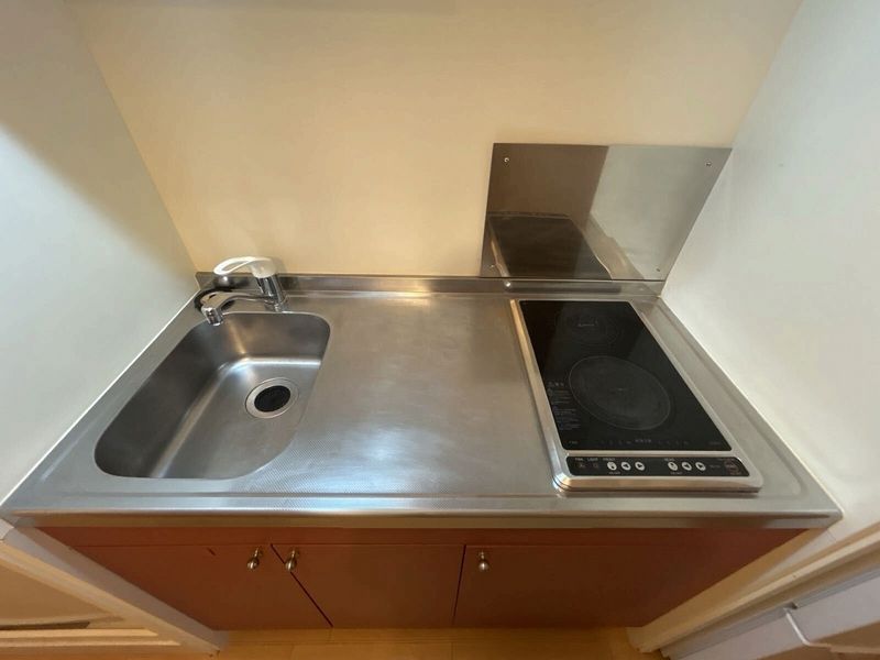 leopalace Miwano Park Kitchen