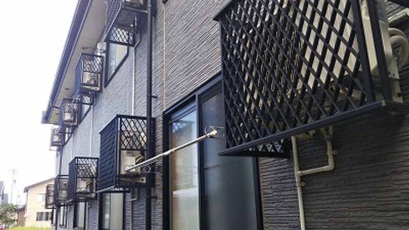 レオパレスＡＬＬＥＧＲＯ 外観