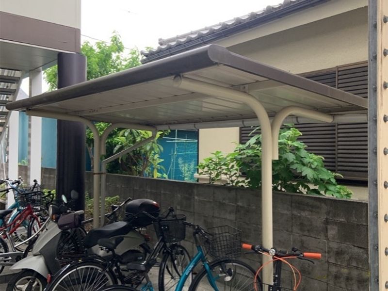 レオパレスエール 共用部分