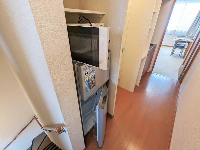 レオパレスＭファイン その他設備