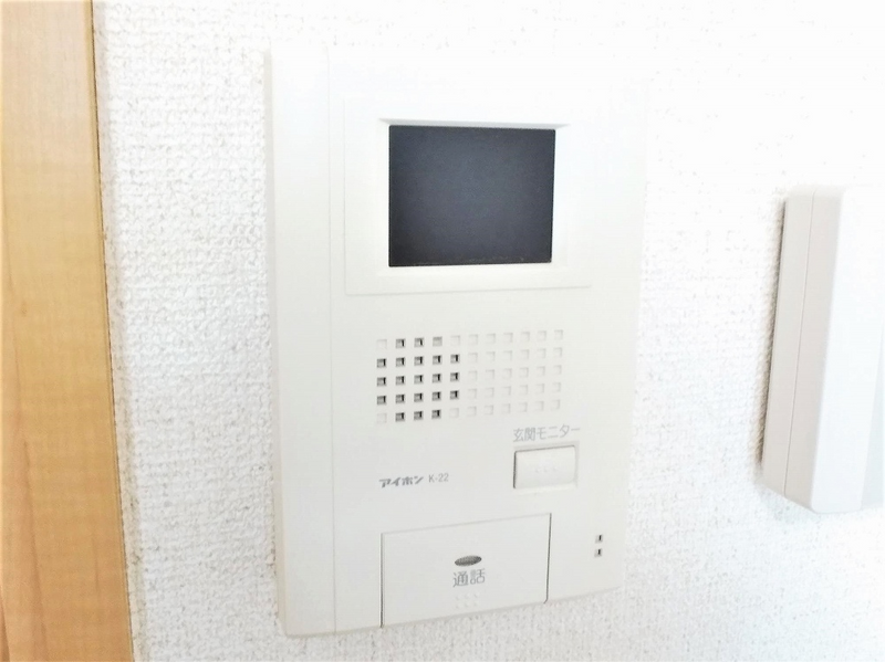 レオパレス喜沢美園 セキュリティ