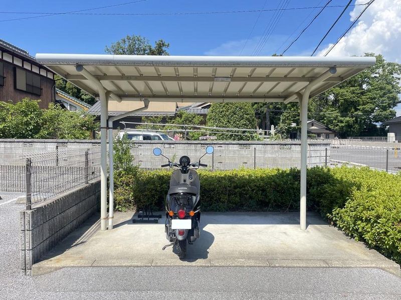 レオパレスアドリッグ 共用部分