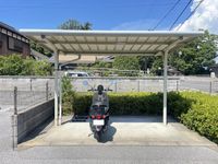 レオパレスアドリッグ 共用部分