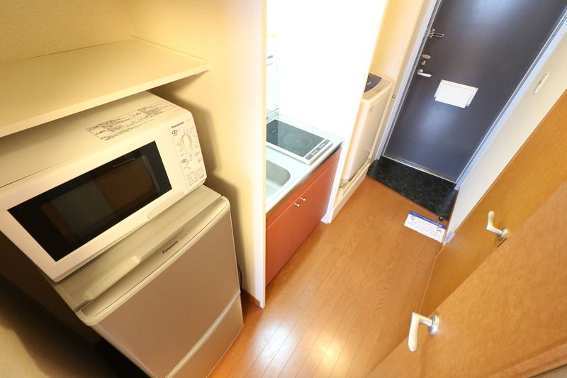 レオパレスヴィクトワール その他