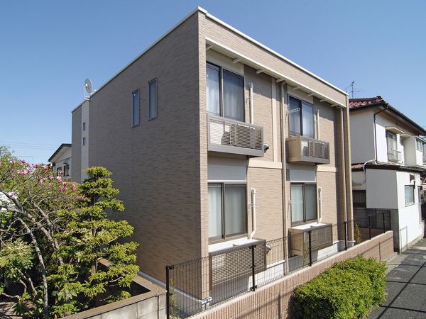 レオネクスト蘭 外観