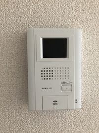レオパレスフラワーイン セキュリティ
