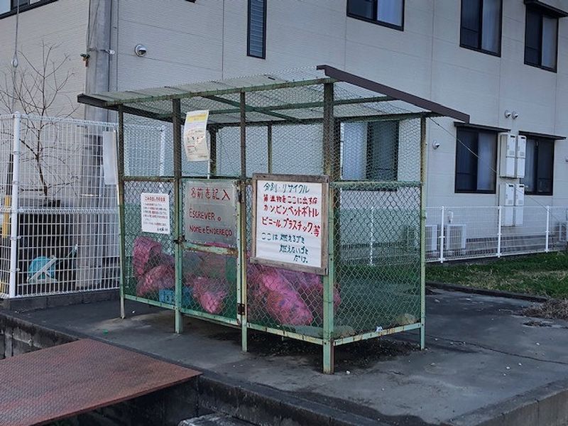 レオパレスポンセ 共用部分