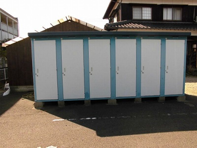レオパレスメイプル その他設備