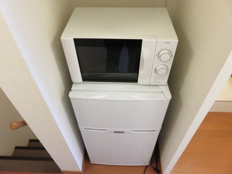 レオパレスタウンコート その他