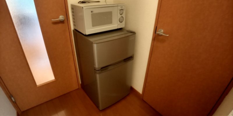 レオパレスサンシャインハイツ その他設備