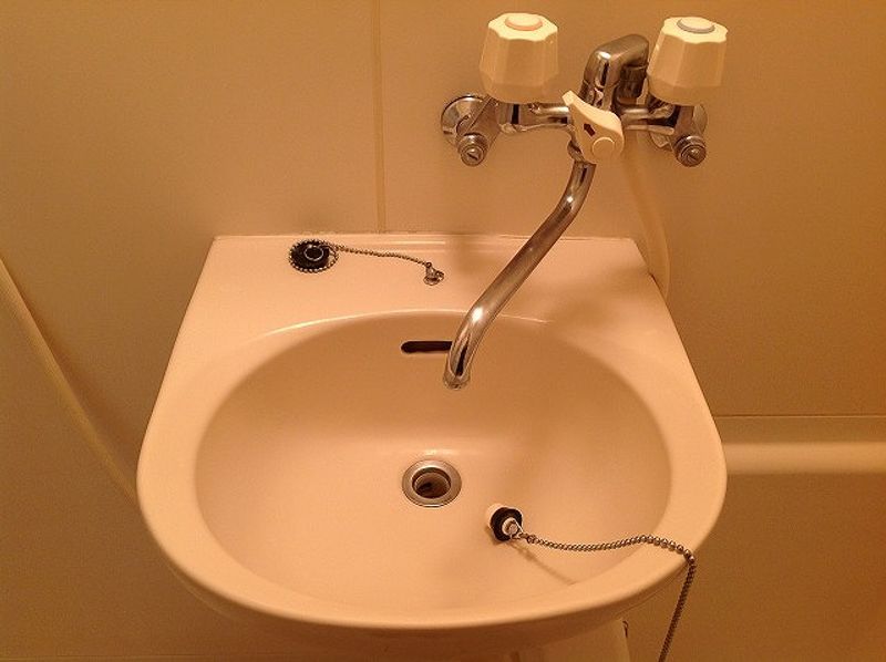 レオパレスＦｏｎｔａｉｎｅ 洗面台