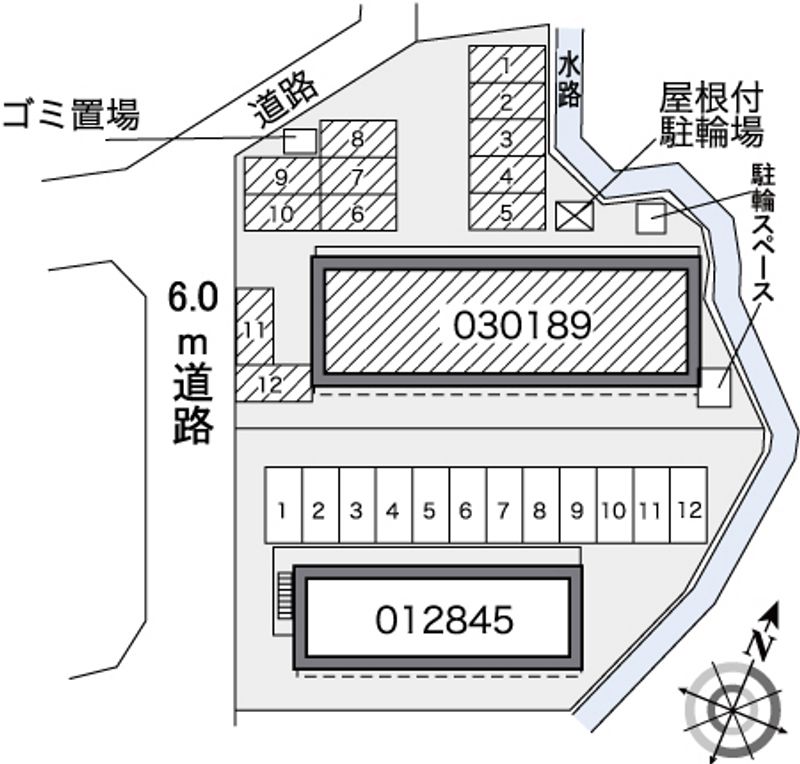 配置図