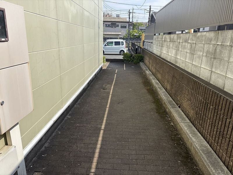 レオパレス本郷 共用部分
