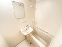 レオパレスウイング北坂戸 風呂