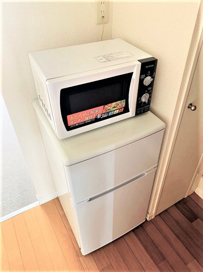 レオパレスリベエール その他設備
