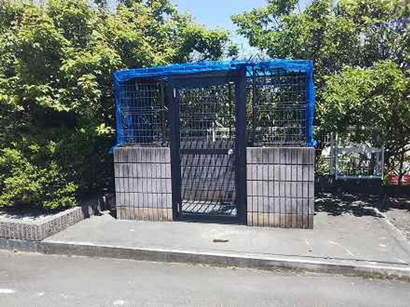 レオパレスアリアケ 共用部分