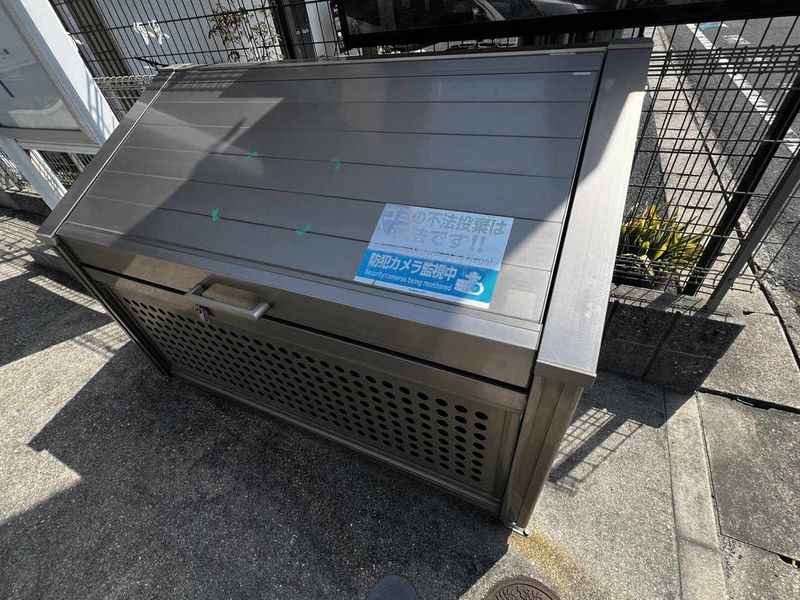 レオネクストティーアンドケー 共用部分