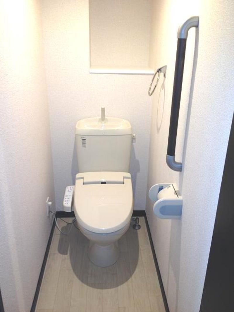 LEONEXT Gratitude 卫生间