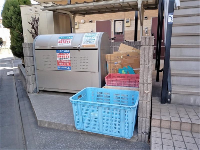 レオパレスＡＳ　６０ 共用部分