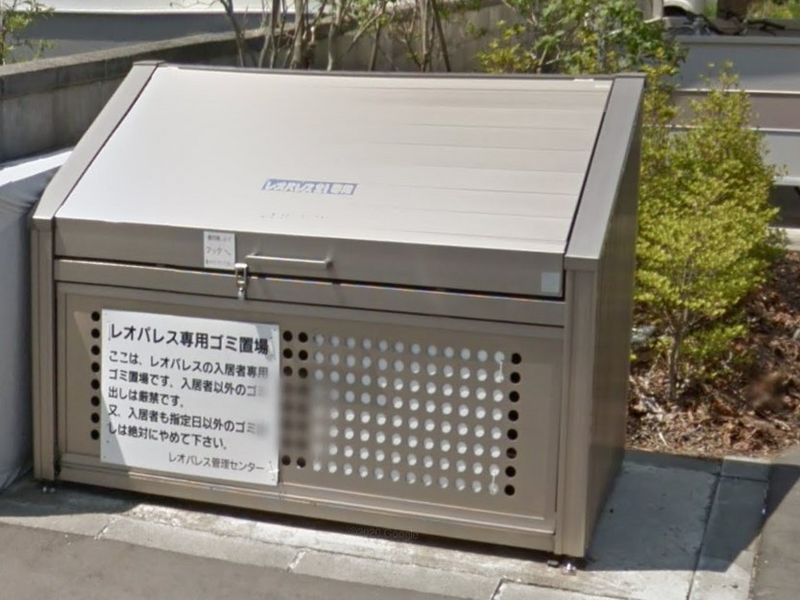 レオパレスＳｏｌｅａｄｏ 共用部分