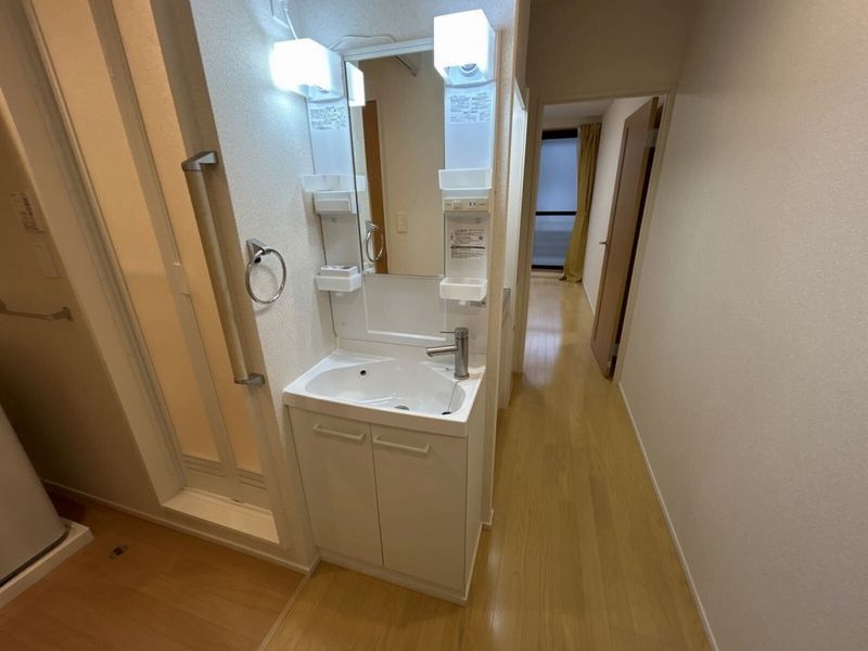 leopalace Wing Court Yachiyo Washroom