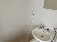 レオパレスグリーンバレー一番館 洗面所