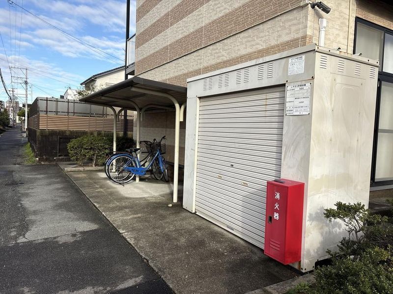 leopalace Etoile Shared spaces